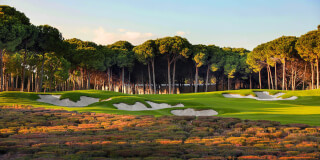 Carya Golf Course