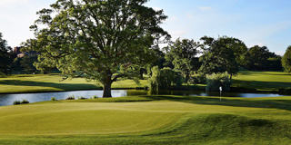 Hanbury Manor Course