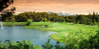 The National Golf Course