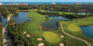 The Pasha Golf Course