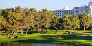 Titanic Golf Club - River Course