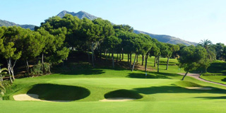 Torrequebrada Course