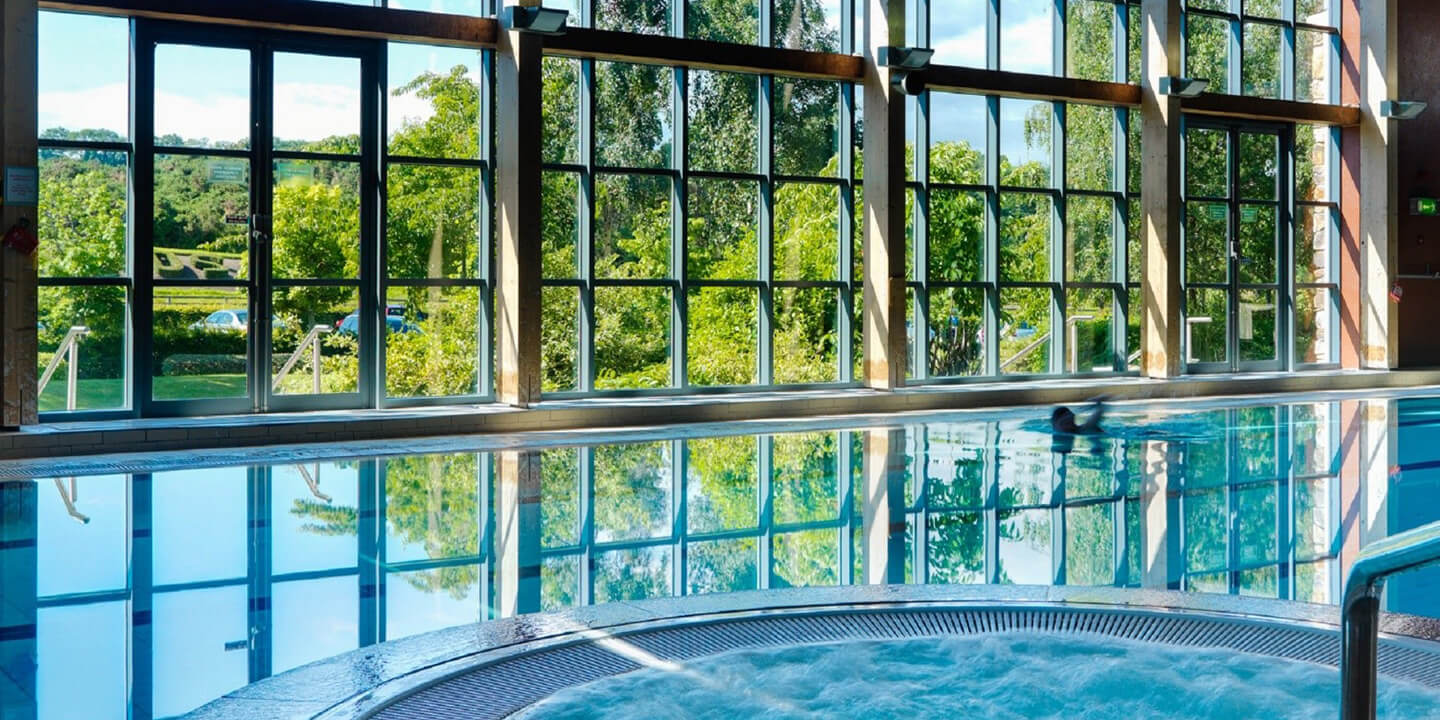 Druids Glen Hotel - Swimming Pool