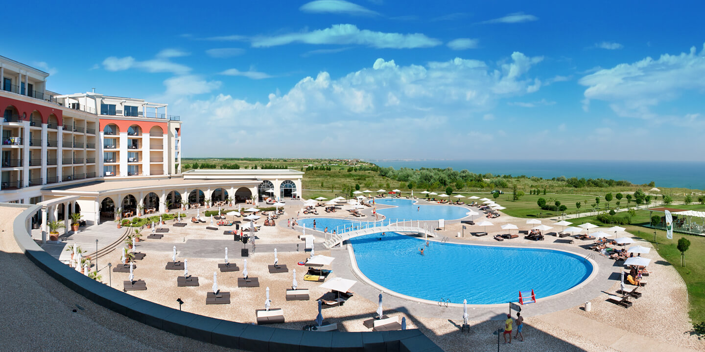 Lighthouse Golf & Spa Resort Hotel - External Pool