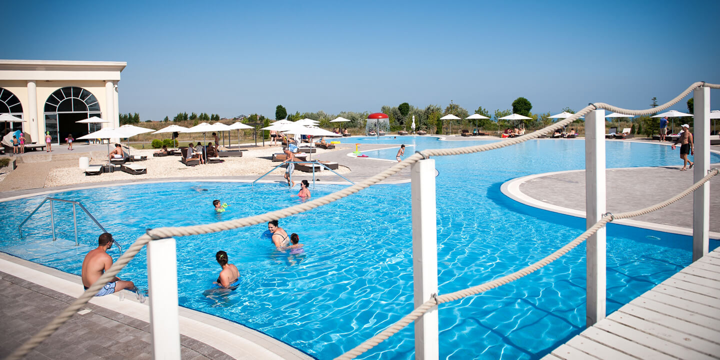 Lighthouse Golf & Spa Resort Hotel - Outdoor Pool