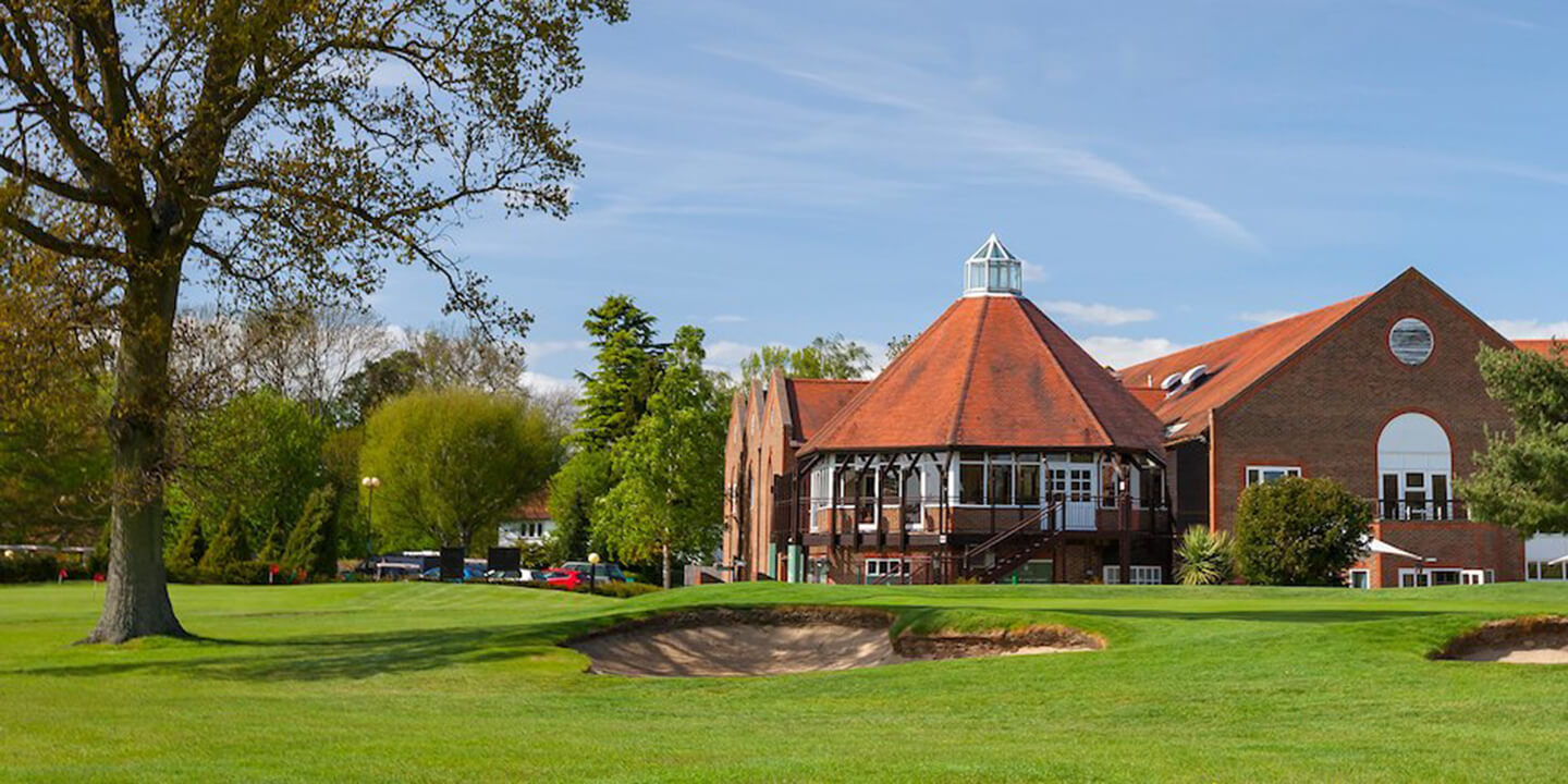 Tudor Park Hotel External