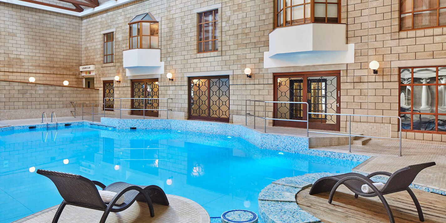 Tudor Park Hotel - Pool