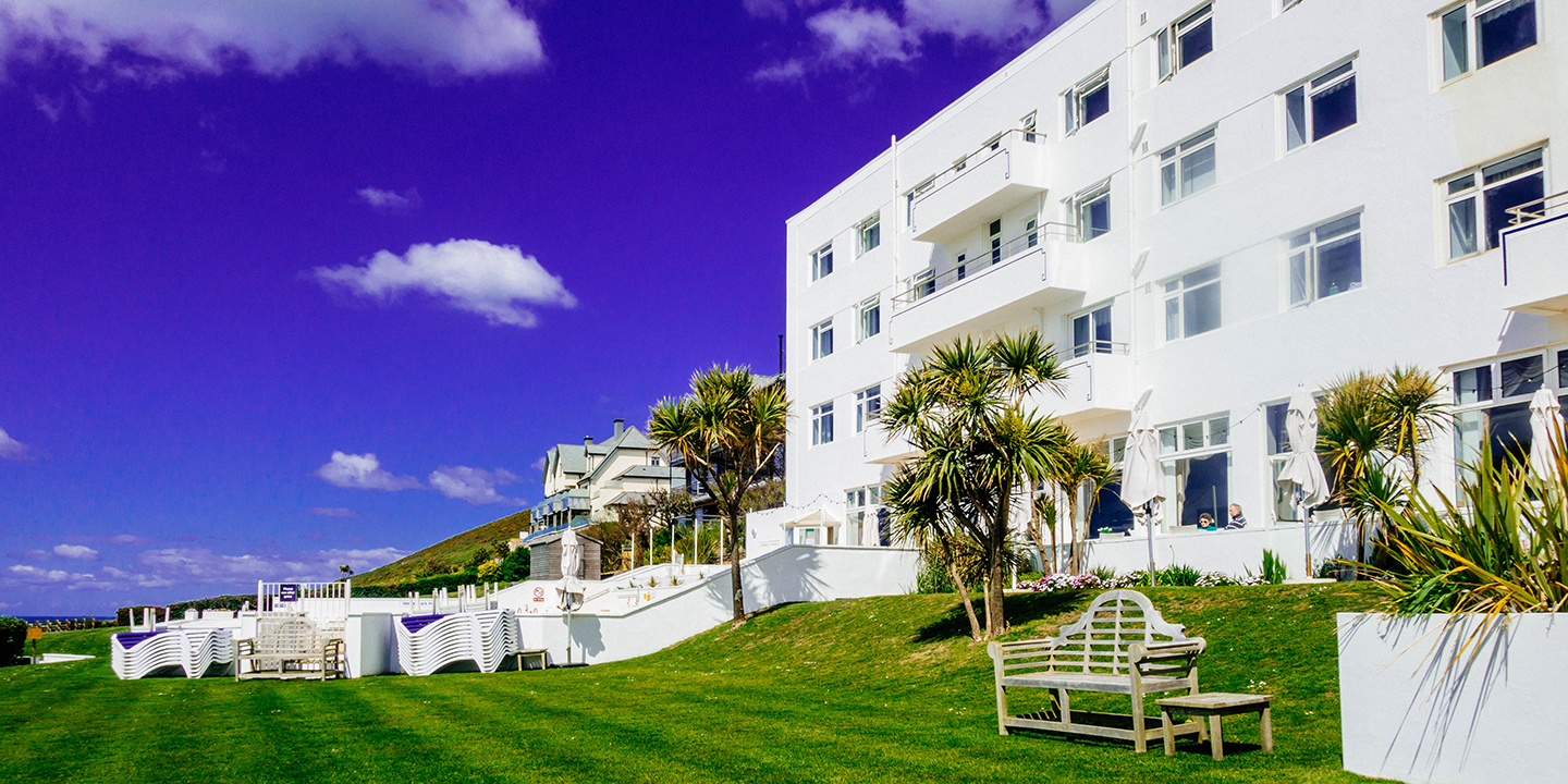 Saunton Hotel 1