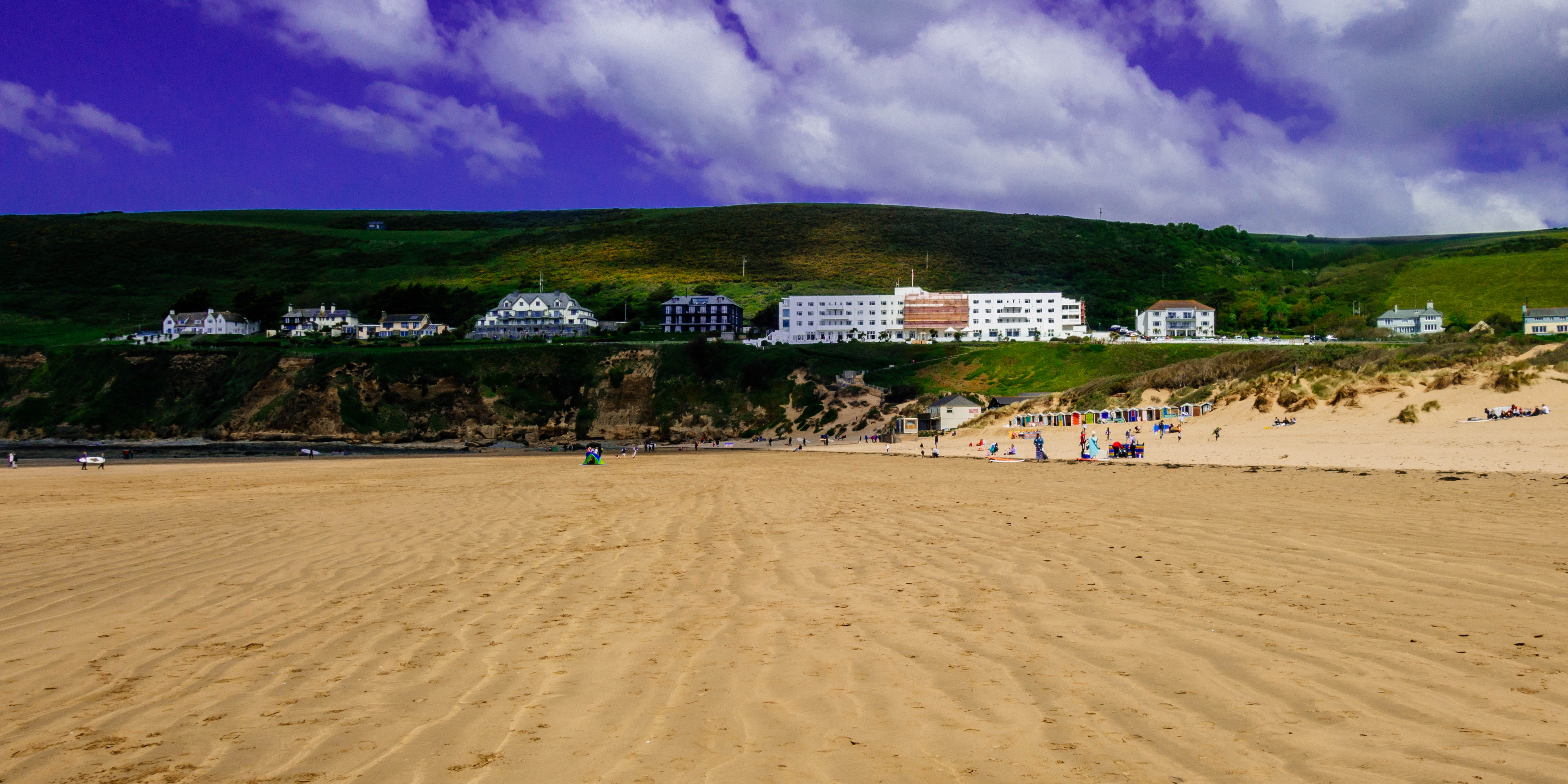 Saunton Hotel