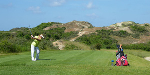 Golf de Belle Dune