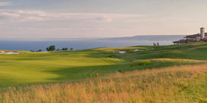 Blacksearama Golf Club - 9th Hole