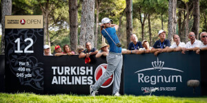 Carya Golf Club - Turkish Airlines Open