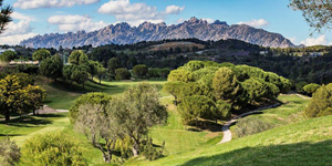 Golf De Barcelona