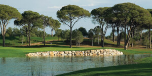 Cornelia Golf Club - Faldo Course - 5th Hole