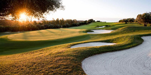 Finca Cortesin Golf Club - 18th Hole