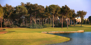 Gloria Golf Club - Old Course 7th Hole