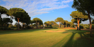 Gloria Golf Club - Verde Course 7th Hole