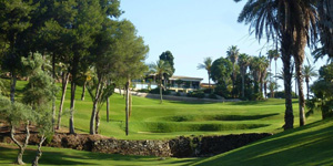 Golf Torrequebrada - Clubhouse