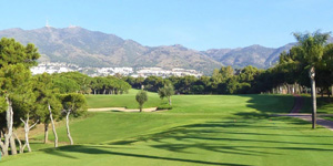 Golf Torrequebrada - 1st Hole