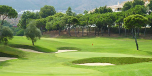 Golf Torrequebrada - 14th Hole