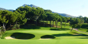 Golf Torrequebrada - 4th Hole