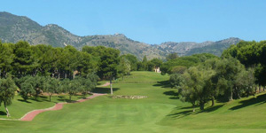 Golf Torrequebrada - 5th Hole