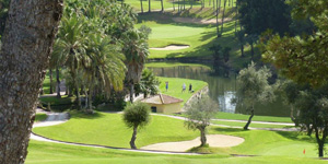 Golf Torrequebrada - 11th Hole
