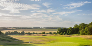 Hanbury Manor Country Club