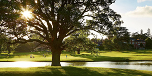 Hanbury Manor Country Club