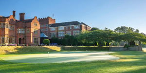 Hanbury Manor Country Club