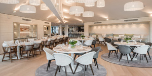 Le Touquet - Restaurant