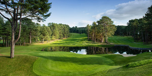 Hardelot - Les Dunes 18th