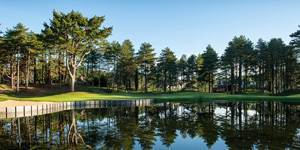 Hardelot - Les Dunes 18th