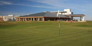 Lykia Links Golf Club - Clubhouse