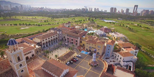 Melia Villaitana Golf Club