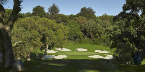 Real Club Valderrama Golf Club - 6th Hole