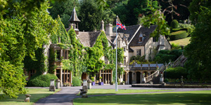 The Manor House Main