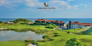 Thracian Cliffs Golf Club