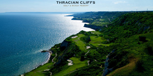 Thracian Cliffs Golf Club - Cliffside