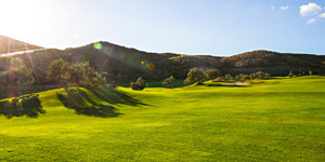 Villa Padierna Golf Club - Alferini 6th Hole