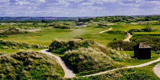 East Course