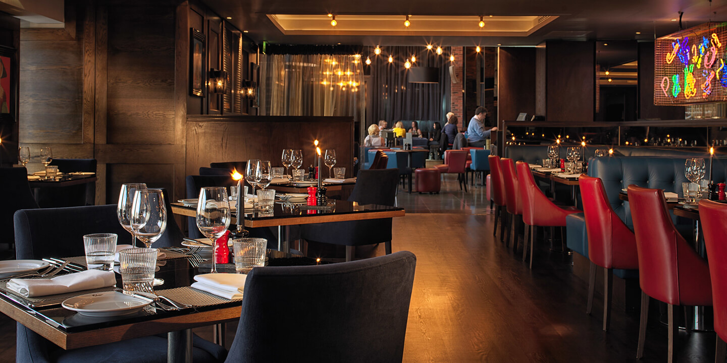 Malmaison Birmingham - Restaurant