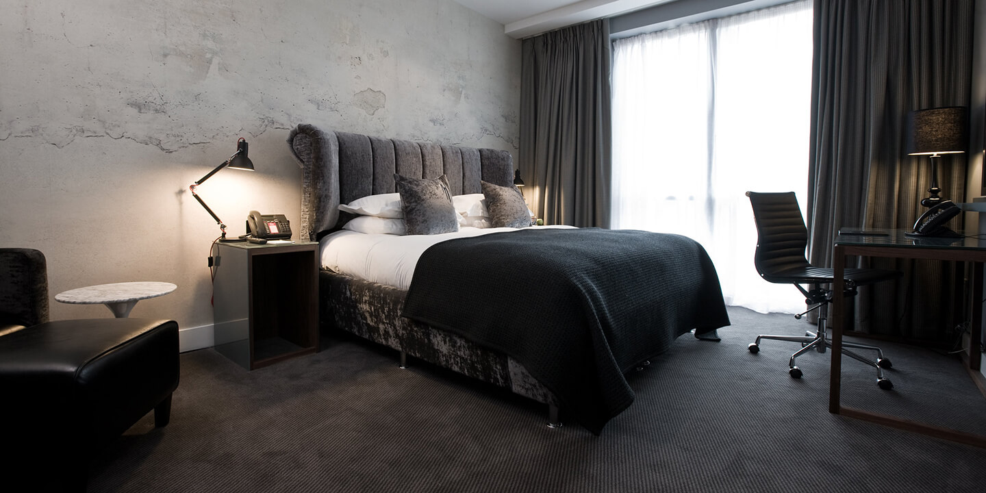 Malmaison Birmingham - Double Room