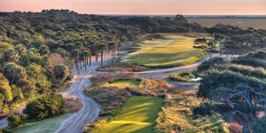 Kiawah Island Golf Resort - Ocean 1st Hole
