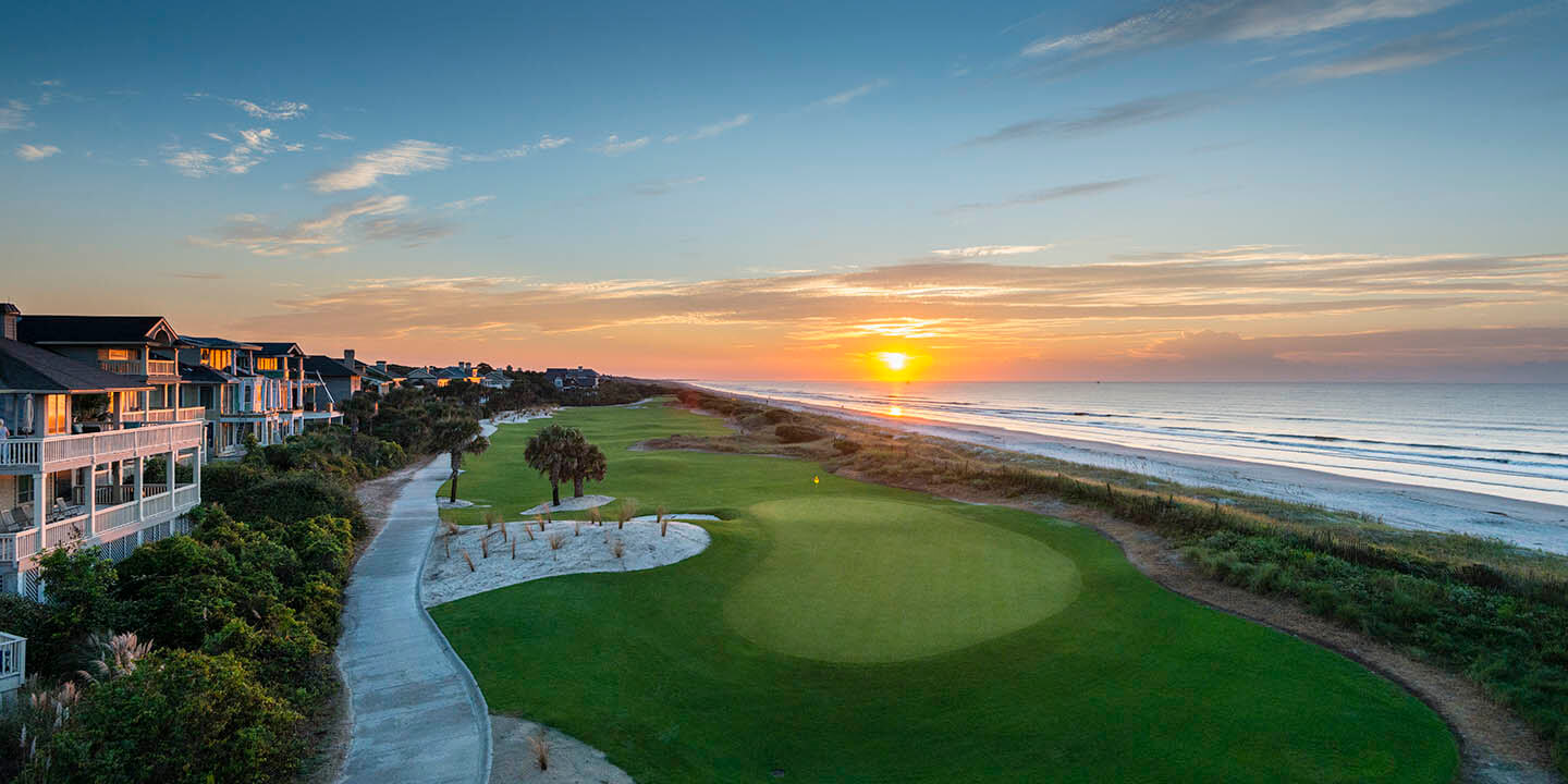 Kiawah Island Golf Resort Golf Travel Booking King Of Sports Travel