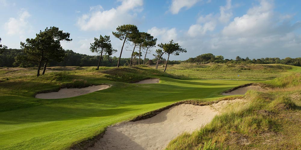 Le Touquet Golf Resort (Golf Du Touquet) - Golf Travel Booking | King ...